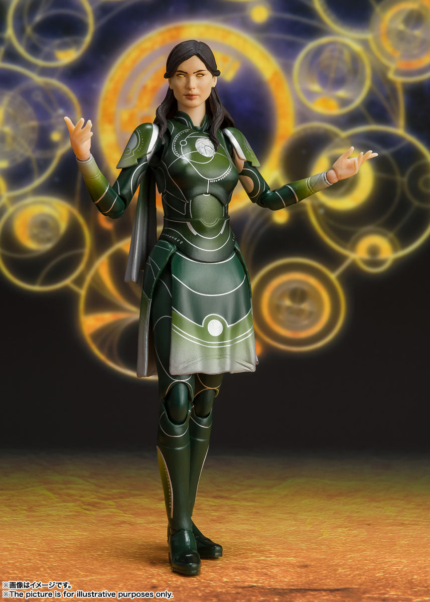 MARVEL ETERNALS SH FIGUARTS SERSI
