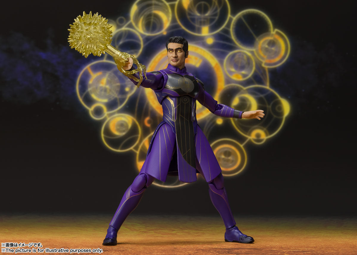 MARVEL ETERNALS SH FIGUARTS KINGO