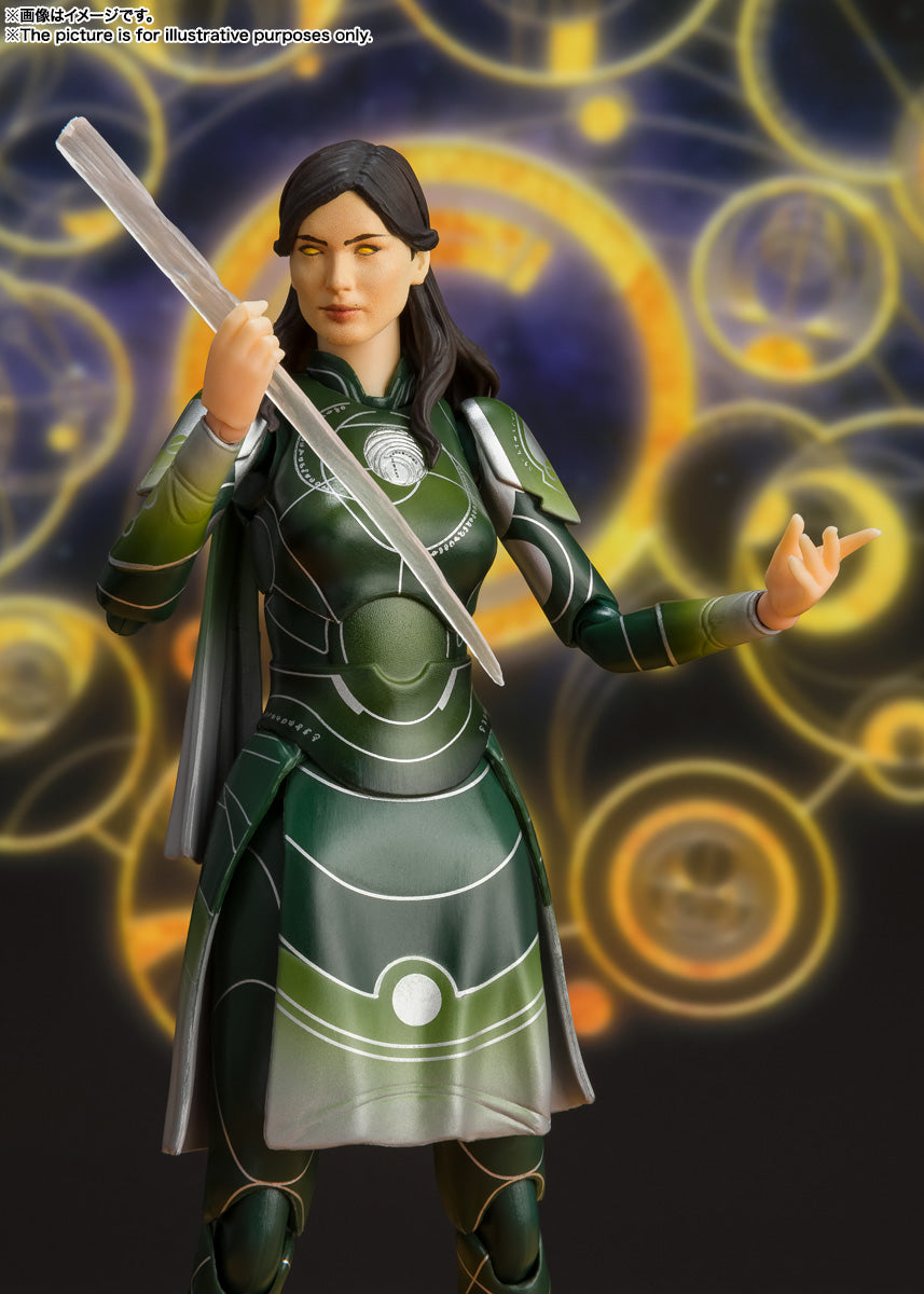 MARVEL ETERNALS SH FIGUARTS SERSI