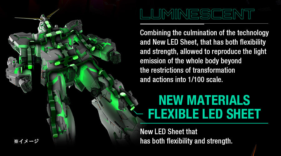 Master Grade Extreme GUNDAM UNICORN VER KA 1/100 Model Kit