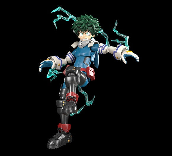 My Hero Academia MODEROID Izuku Midoriya