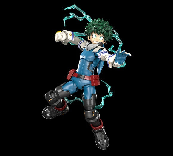 My Hero Academia MODEROID Izuku Midoriya