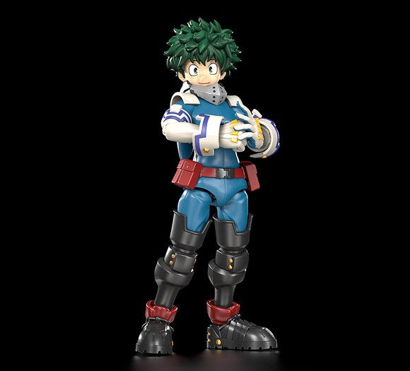 My Hero Academia MODEROID Izuku Midoriya