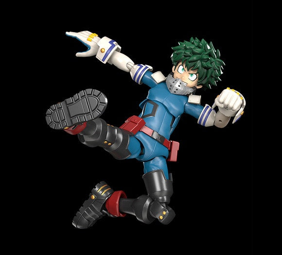 My Hero Academia MODEROID Izuku Midoriya