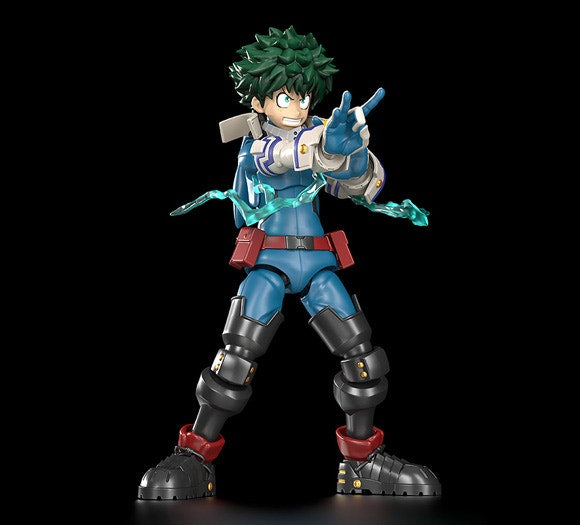 My Hero Academia MODEROID Izuku Midoriya