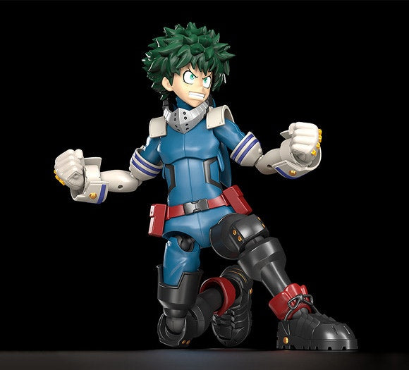 My Hero Academia MODEROID Izuku Midoriya