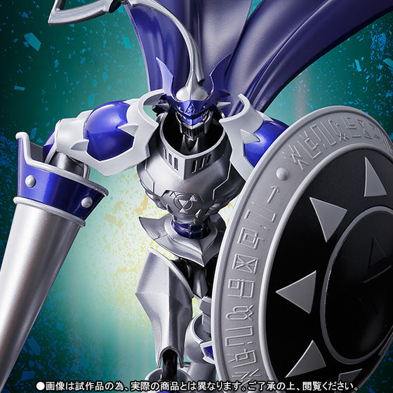 DIGIMON CHAOS DUKEMON SH FIGUARTS