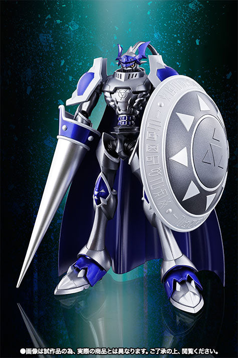 DIGIMON CHAOS DUKEMON SH FIGUARTS