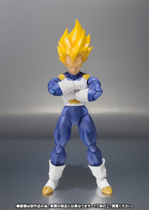 DRAGONBALL Z SH FIGUARTS Vegeta - Premium Color Edition (2015 Ver.)