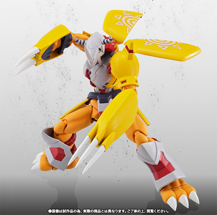 DIGIMON WARGREYMON SH FIGUARTS