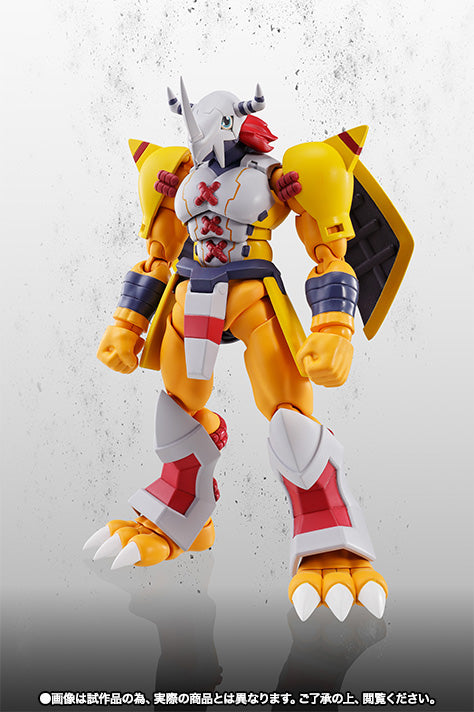DIGIMON WARGREYMON SH FIGUARTS