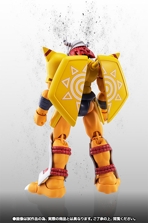 DIGIMON WARGREYMON SH FIGUARTS
