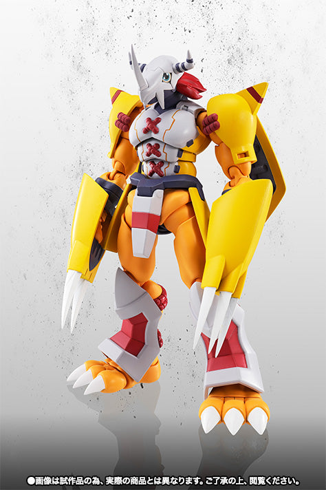 DIGIMON WARGREYMON SH FIGUARTS
