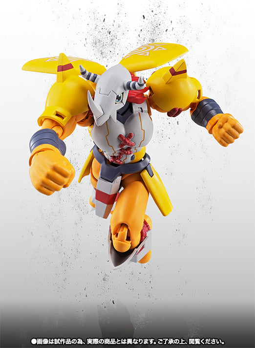 DIGIMON WARGREYMON SH FIGUARTS