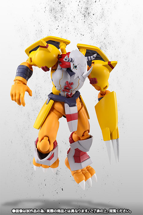 DIGIMON WARGREYMON SH FIGUARTS
