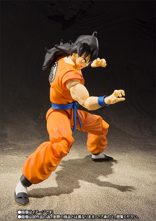 DRAGONBALL Z YAMCHA S.H.FIGUARTS Japanese Edition