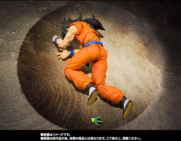 DRAGONBALL Z YAMCHA S.H.FIGUARTS Japanese Edition