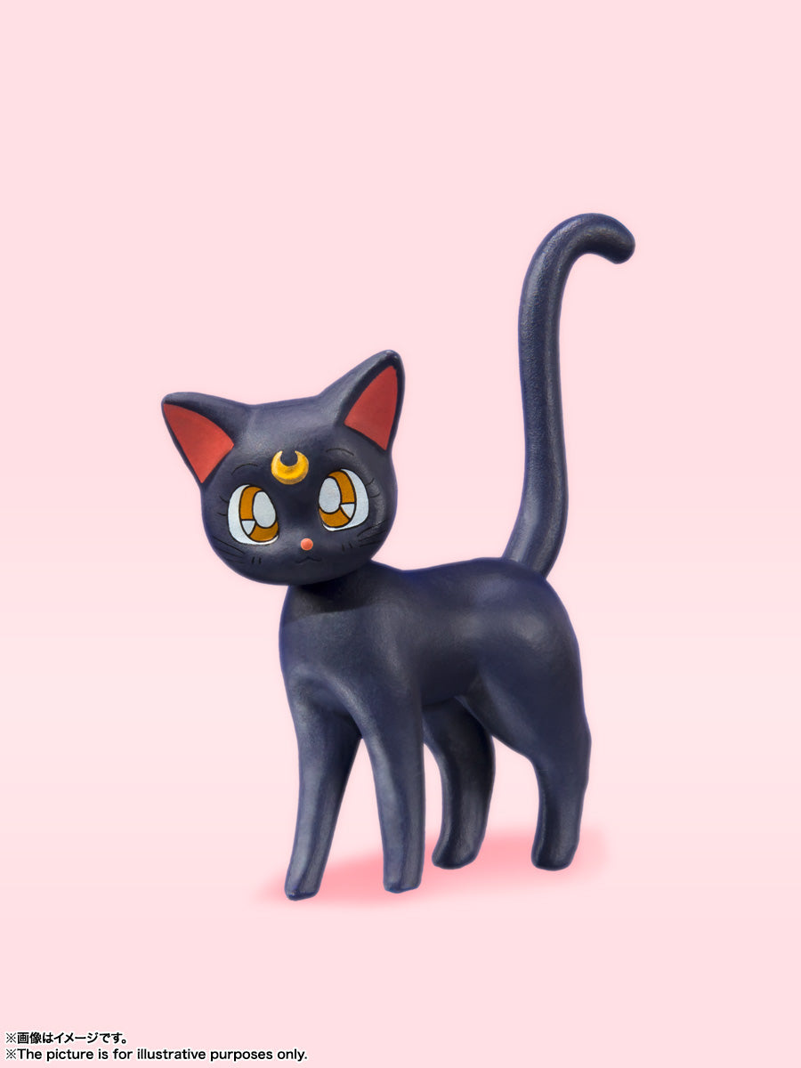 Sailor Moon SH Figuarts Sailor Moon Animation Color Edition