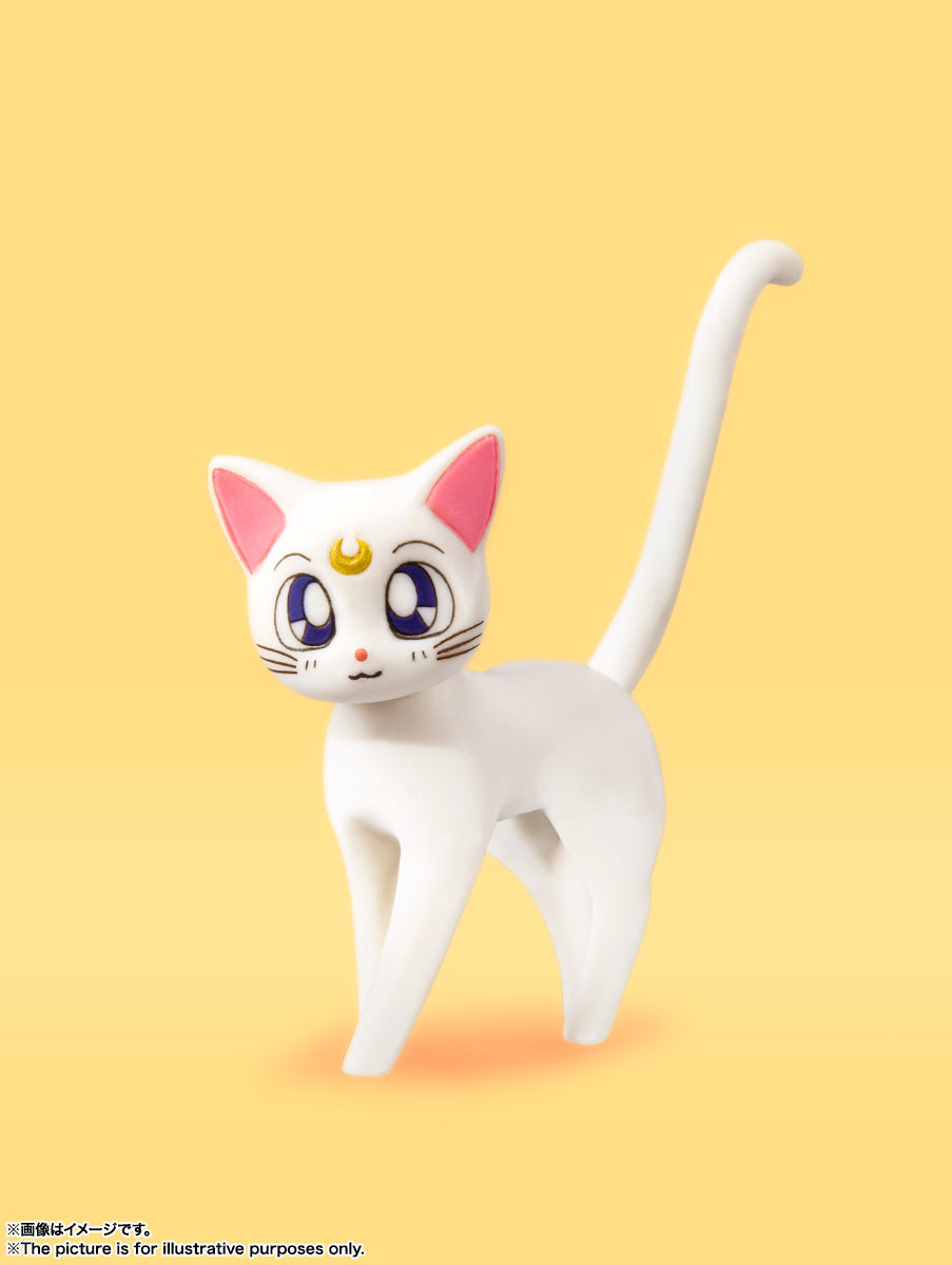 Sailor Moon SH Figuarts Sailor Venus Animation Color Edition