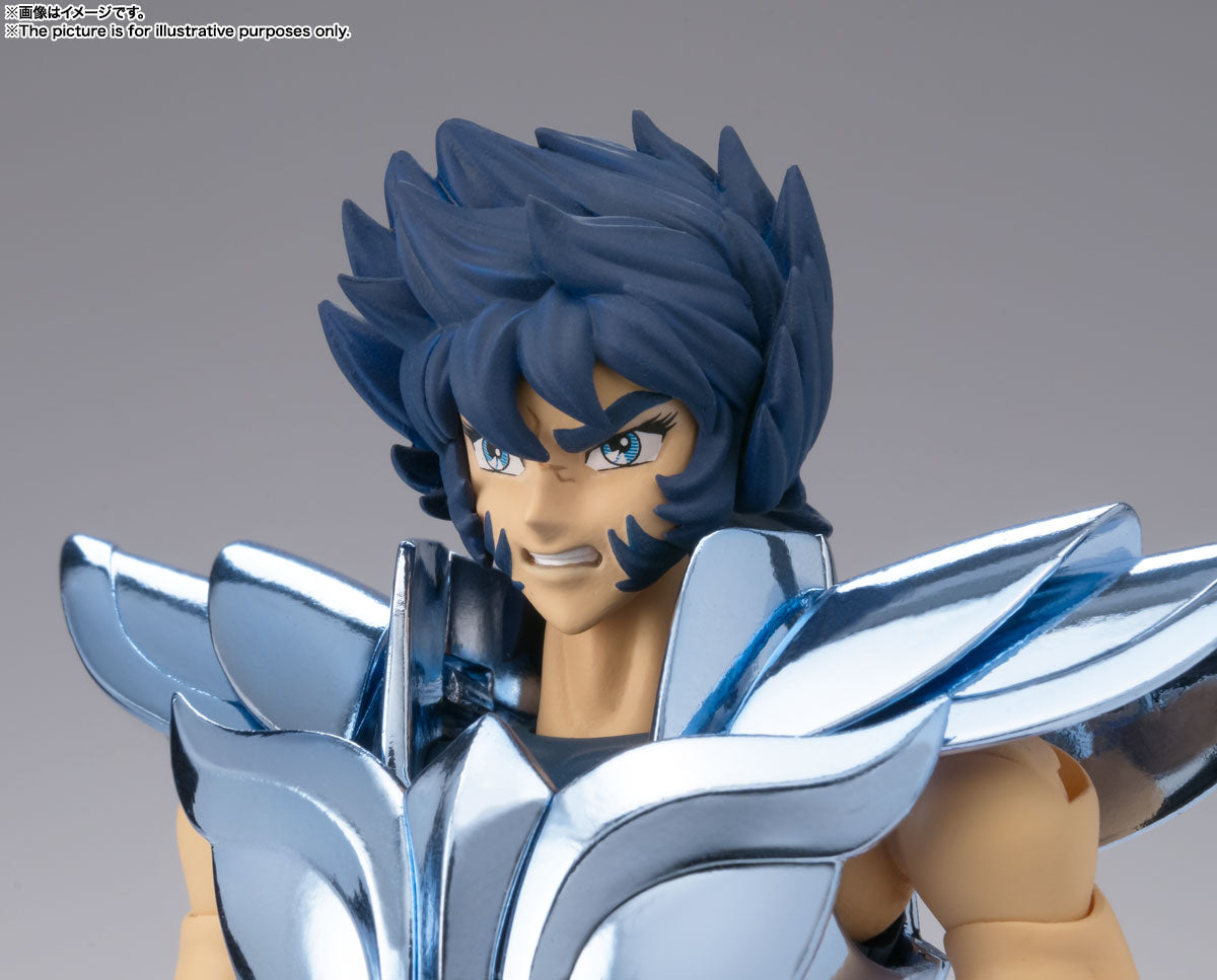Saint Seiya Saint Cloth Myth EX Phoenix Ikki (New Bronze Cloth) Revival Ver