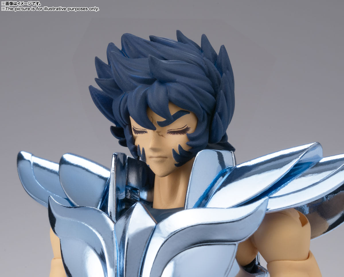 Saint Seiya Saint Cloth Myth EX Phoenix Ikki (New Bronze Cloth) Revival Ver