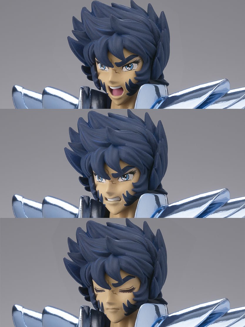 Saint Seiya Saint Cloth Myth EX Phoenix Ikki (New Bronze Cloth) Revival Ver