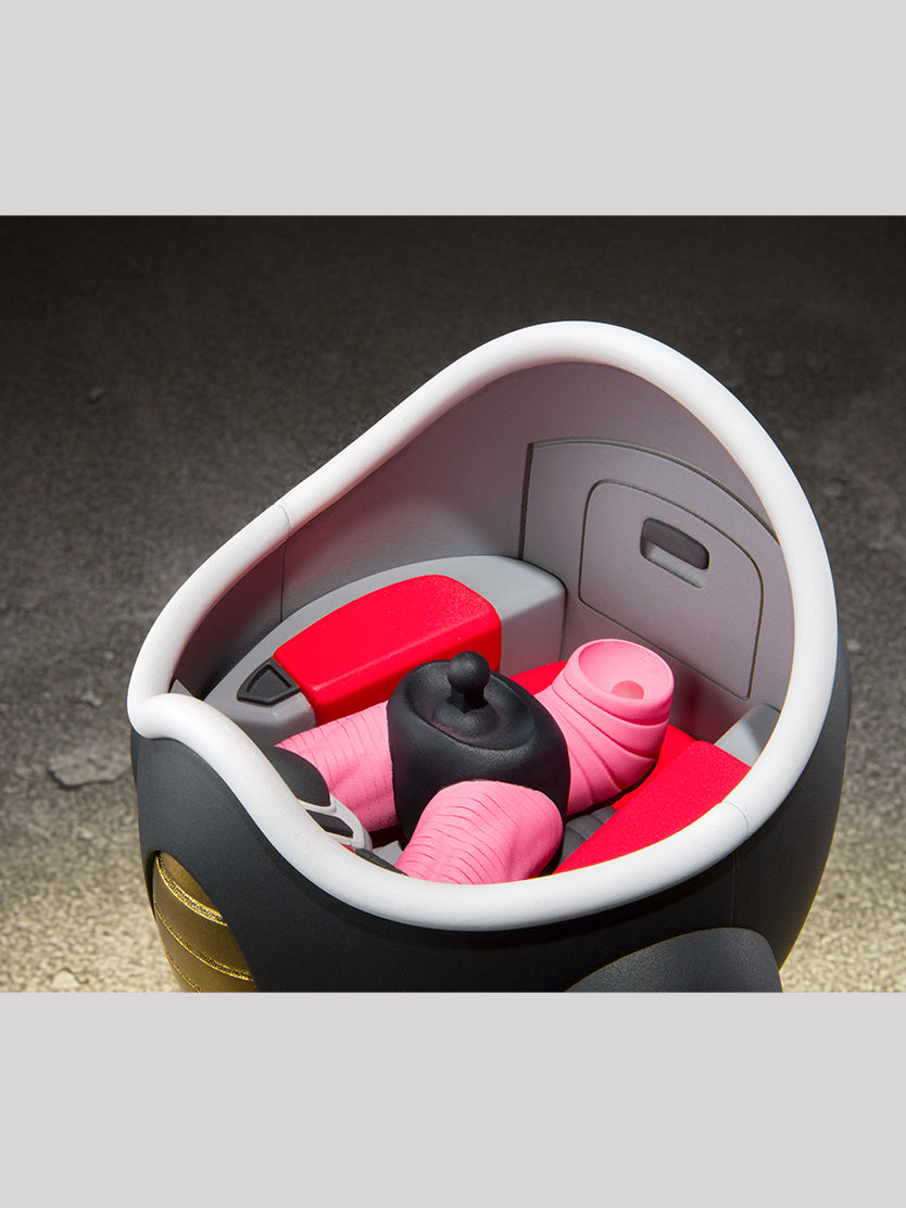 DRAGONBALL Z FRIEZA FIRST FORM & FRIEZA POD SH FIGUARTS