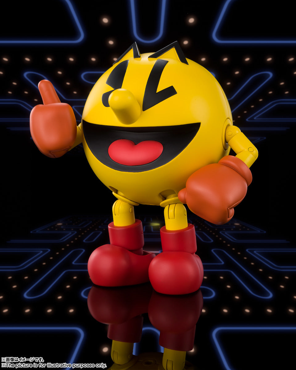 Pac-Man SH Figuarts Action Figure