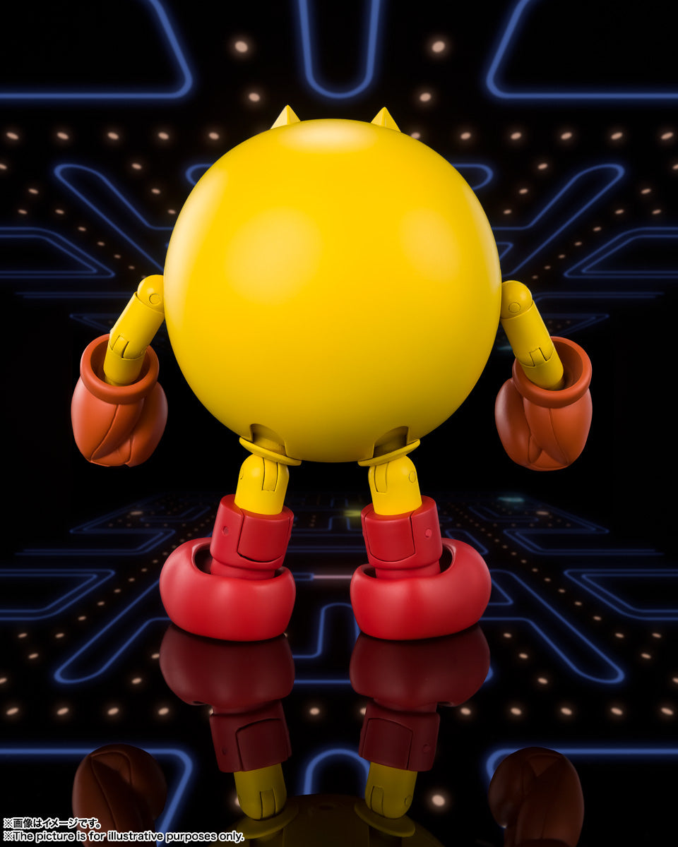 Pac-Man SH Figuarts Action Figure