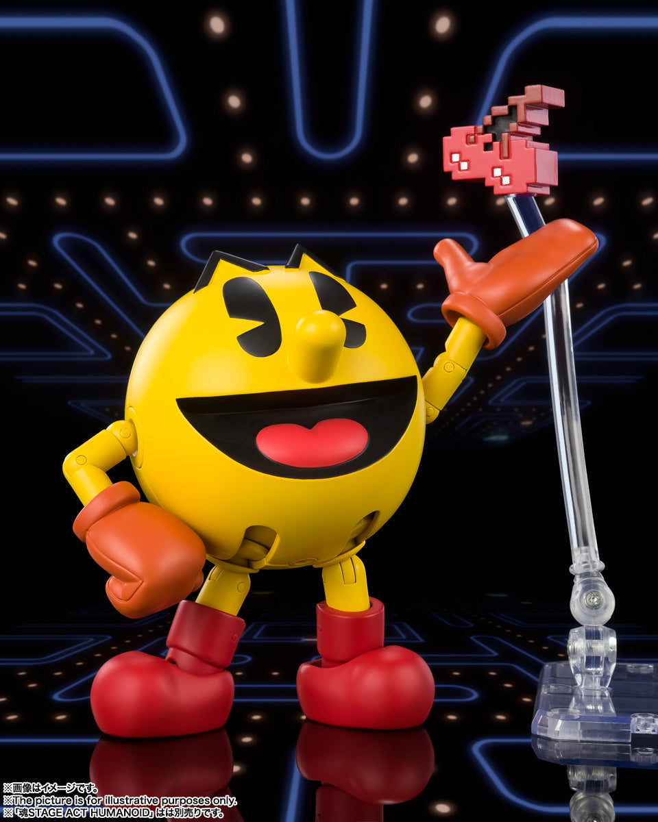 Pac-Man SH Figuarts Action Figure