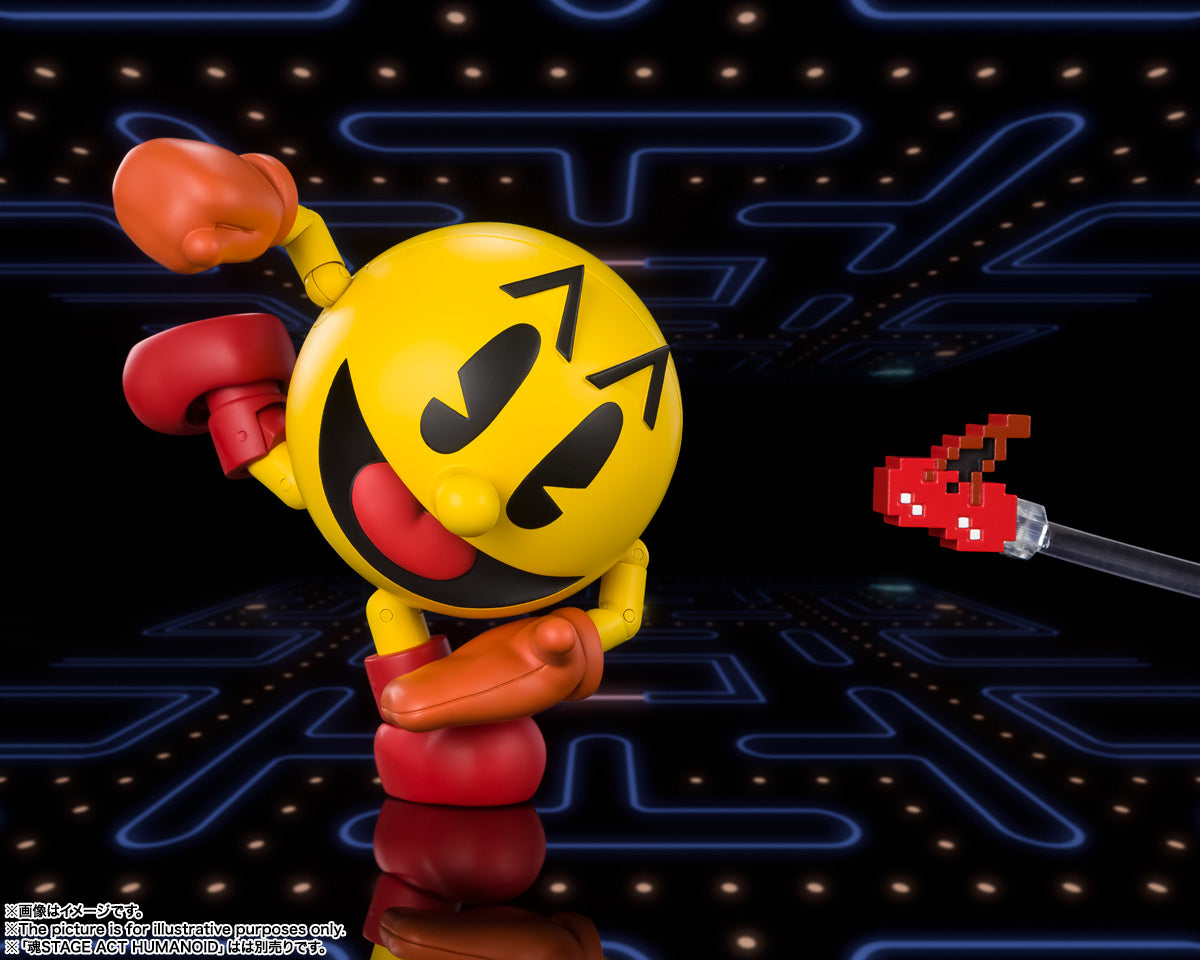 Pac-Man SH Figuarts Action Figure