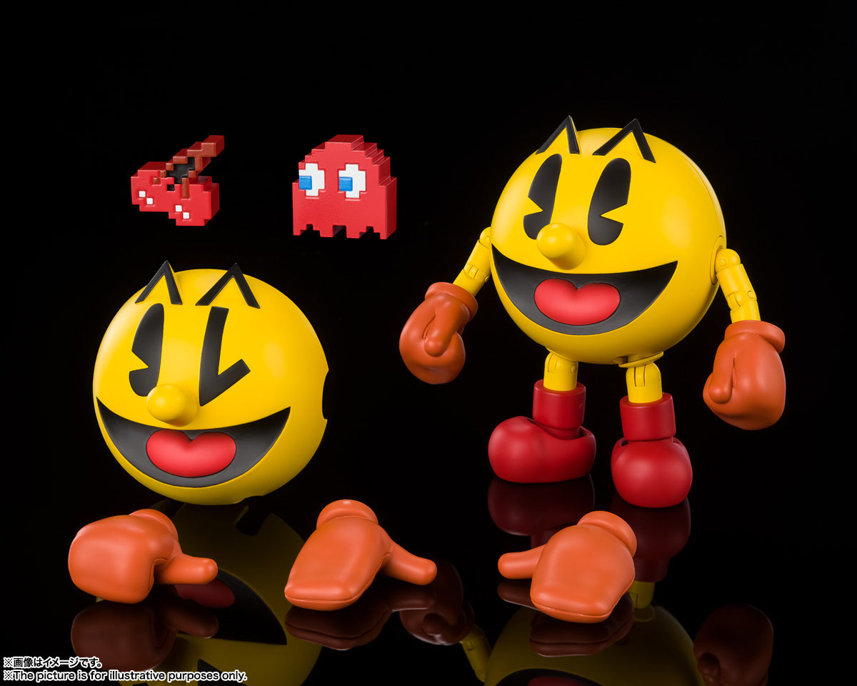 Pac-Man SH Figuarts Action Figure