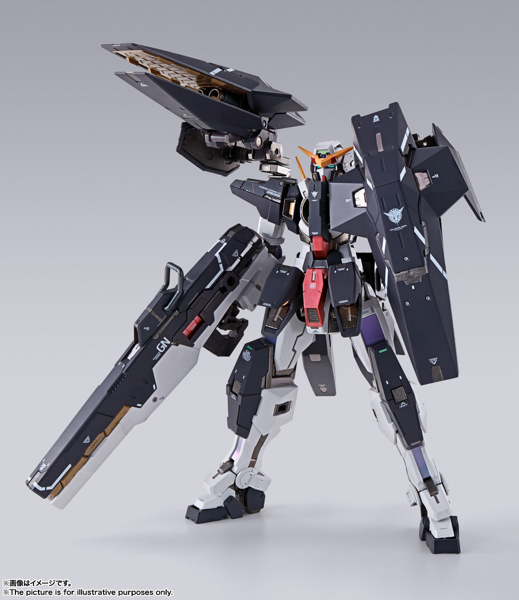 METAL BUILD GUNDAM Gundam Dunames Repair III