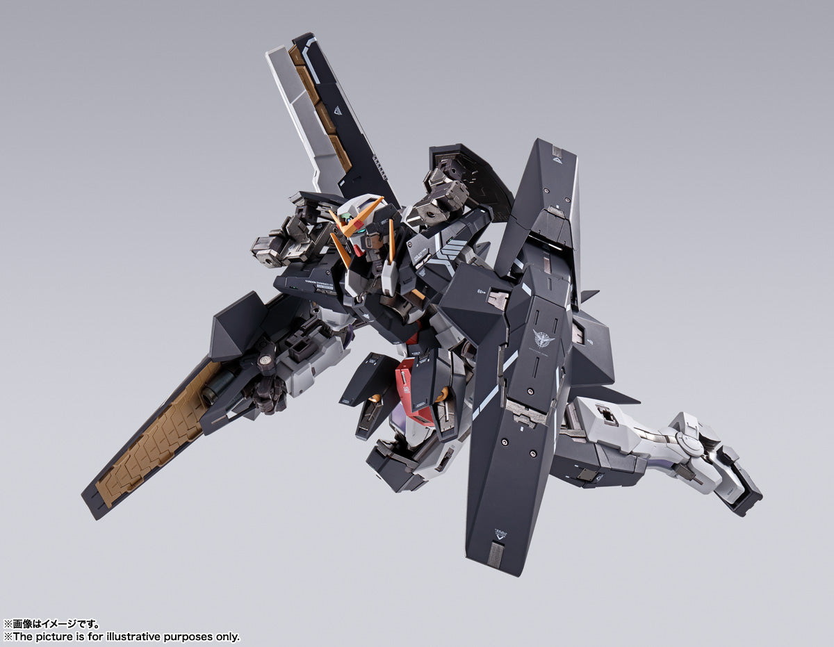 METAL BUILD GUNDAM Gundam Dunames Repair III