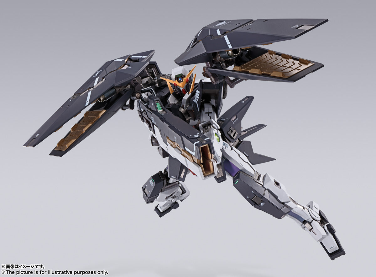 METAL BUILD GUNDAM Gundam Dunames Repair III