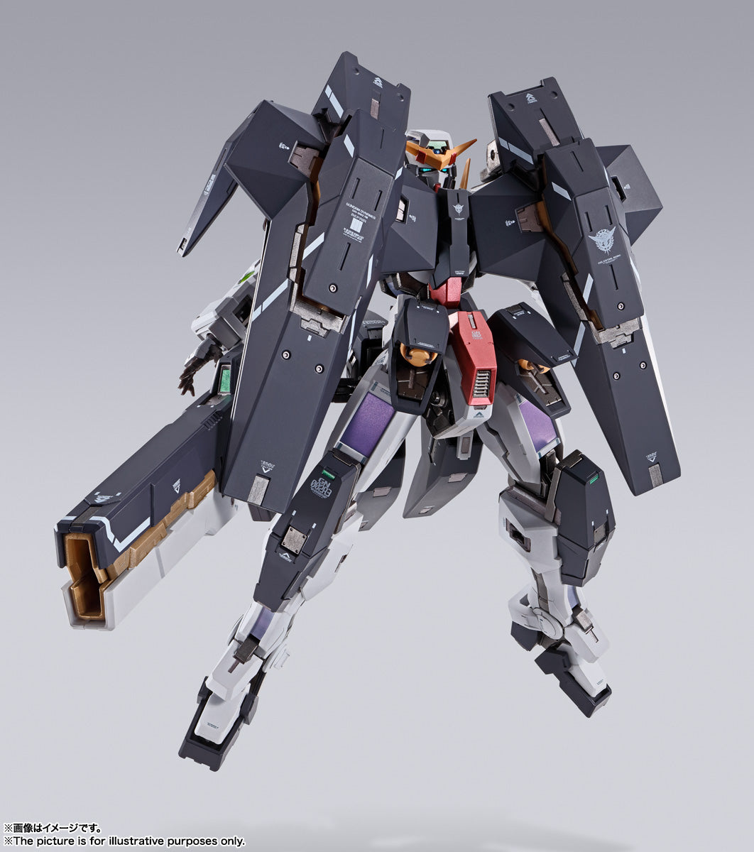 METAL BUILD GUNDAM Gundam Dunames Repair III