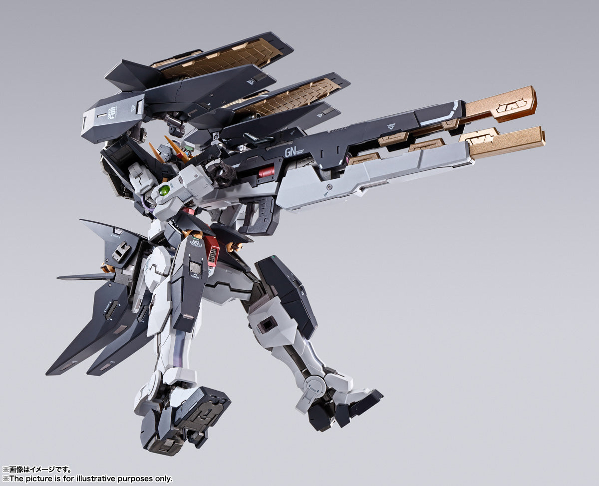 METAL BUILD GUNDAM Gundam Dunames Repair III