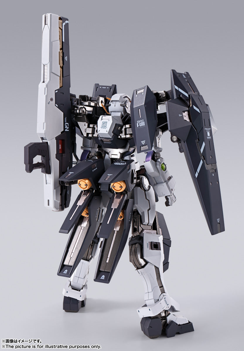 METAL BUILD GUNDAM Gundam Dunames Repair III