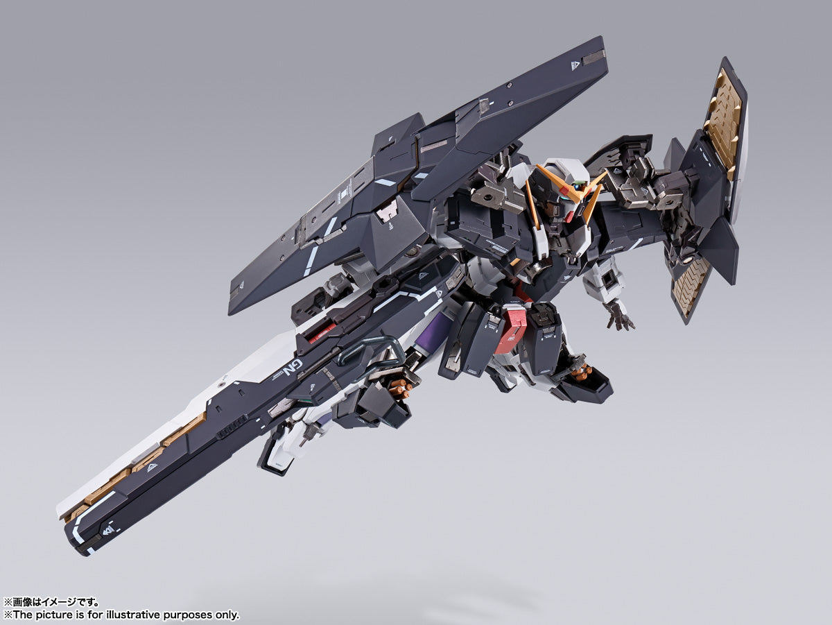 METAL BUILD GUNDAM Gundam Dunames Repair III