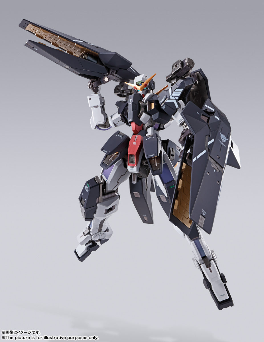 METAL BUILD GUNDAM Gundam Dunames Repair III
