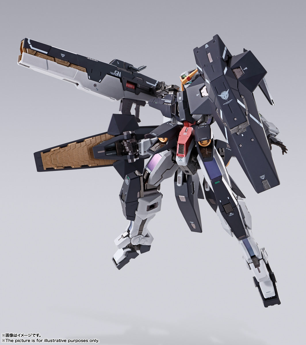 METAL BUILD GUNDAM Gundam Dunames Repair III