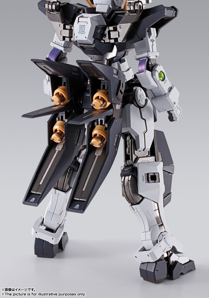 METAL BUILD GUNDAM Gundam Dunames Repair III