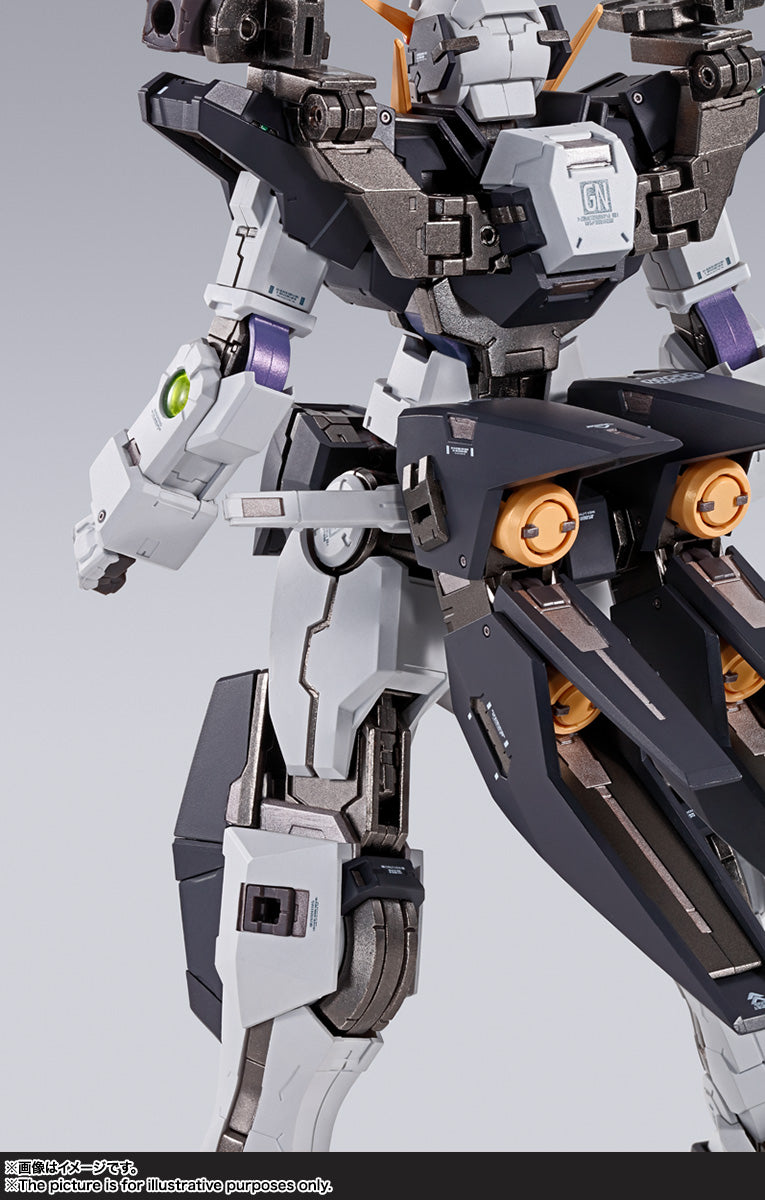 METAL BUILD GUNDAM Gundam Dunames Repair III