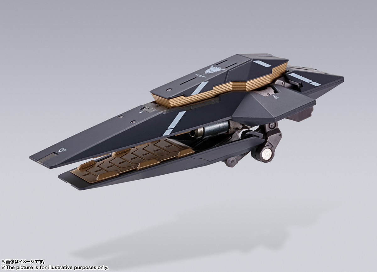 METAL BUILD GUNDAM Gundam Dunames Repair III