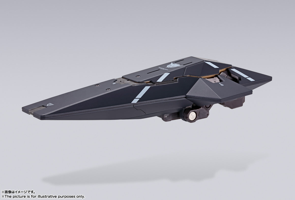 METAL BUILD GUNDAM Gundam Dunames Repair III