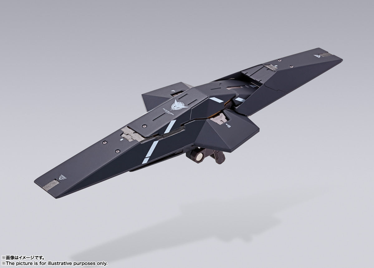 METAL BUILD GUNDAM Gundam Dunames Repair III