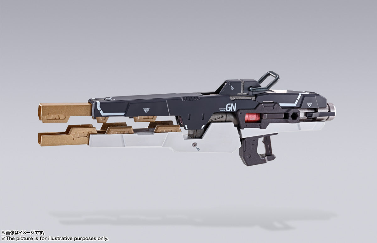 METAL BUILD GUNDAM Gundam Dunames Repair III