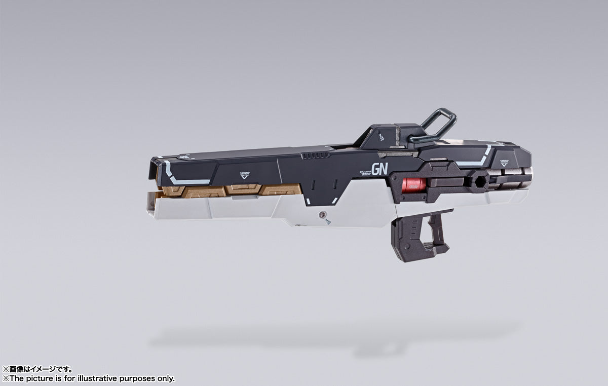 METAL BUILD GUNDAM Gundam Dunames Repair III