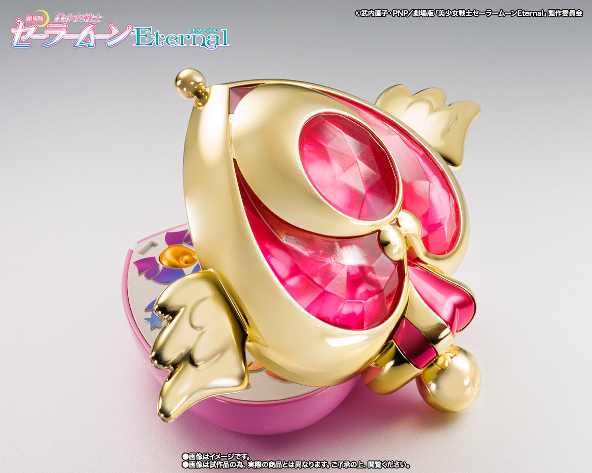 Bandai Sailor Moon Eternal the Movie - Crisis Moon Compact Proplica