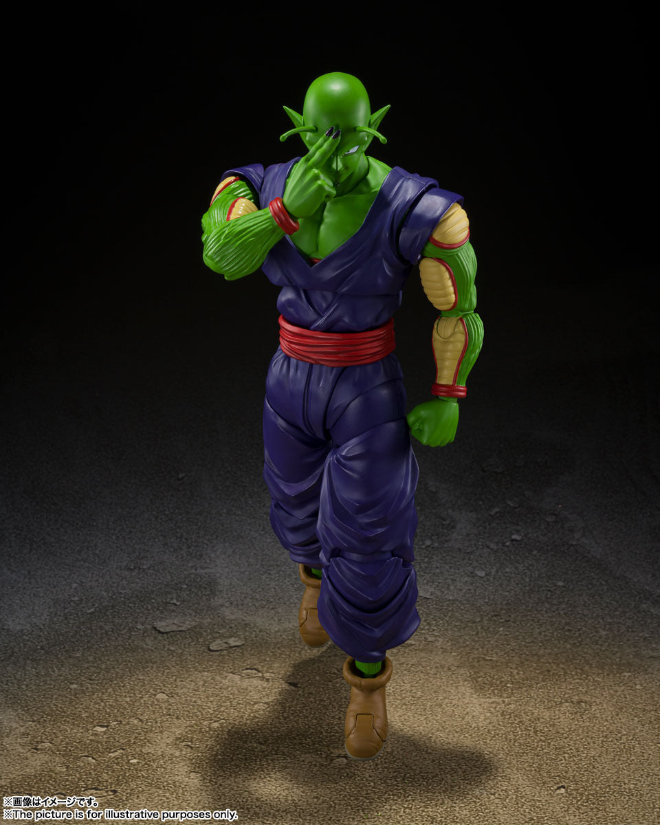 Dragon Ball Super Super Hero SH FIGUARTS Piccolo